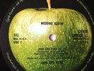 JOHN LENNON WEDDING ALBUM COMPLETE ORIGINAL1969 UK LP BOX SET (EX) THE BEATLES
