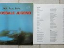 Kolossale Jugend ?– Heile Heile Boches    Vinyl  LP  L'Age D'Or ?– LADO 17003