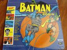 BATMAN AND ROBIN 1966 LP SEALED  TIFTON 78002  RARE   DAN & DALE GUITARS