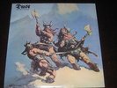 Dust rare '72 HEAVY PROG LP Hard Attack on Kama Sutra mint-  RE  heavy metal