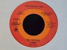 PSYCH 45 The Tartans Capitol DJ 2481 The Wishing Tree and Donde Estas