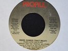 RARE ORIGINAL RAP 45 Pumpkin & the Profile All Stars Profile 5047