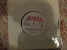 AURORA  I LL BE YOUR FANTASY  RARE NWOBHM   7 INCH SINGLE