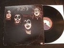 KISS - S/T - 1974 Orig. 1st Press Vinyl 12'' Lp/ No Kissin Time/ Hard Rock Metal