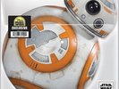 STAR WARS BB-8 Wondercon Vinyl Record Picture Disc RARE /1500 Force Awakens