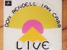 Don Rendell Ian Carr Quintet Live. Rare Lansdowne Brit Jazz LP.