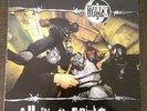 HIJACK THE HORNS OF JERICHO UK BRITCORE RAP RARE