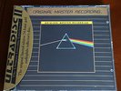 PINK FLOYD Dark Side Of The Moon MFSL 24-Karat Gold, Like new.CDJacket and wrap.