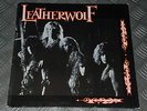Leatherwolf 'Leatherwolf' S/T Same German '87 Original Vinyl Record LP EX Hard