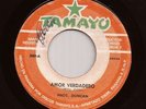 Panama Sweet Soul Funk 45 HNOS DUNCAN Amor Verdadero TAMAYO Hear mp3 ESSENTIAL