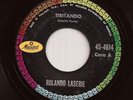Killer Latin Mexico Boogaloo Soul 45 ROLANDO LASERIE Tiritando MUSART Hear mp3