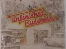 DANNY GATTON: Unfinished Business NRC Rare Guitar VINYL LP VG++