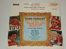 ELVIS PRESLEY Frankie And Johnny EP PORTUGAL IMPORT 7