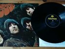 THE BEATLES Rubber Soul UK ORIG MONO PMC 1267 PARLOPHONE VINYL LP