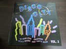 Disco City Vol 3 LP (Lian Ross,Ken Laszlo) ITALO DISCO 1990