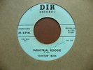 Doctor Ross-Industrial Boogie / Thirty-Two Twenty---  Great Post War Blues