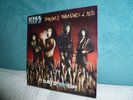 KISS smashes, thrashes & hits 15 years of kiss to PICTURE DISC LP MERCURY 1988