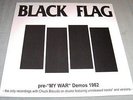 Black Flag - pre 