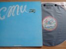 CMU OPEN SPACES LP 1971 UK TRANSATLANTIC TRA237 A1B1 ACID FOLK PSYCH EX