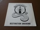 CLIENTELLE DESTINATION UNKNOWN LP UK BANANA 1981 PRIVATE PRESS INSERT NWOBHM
