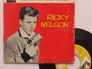 Vinyle 45T Ricky Nelson  
