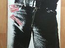 Rolling Stones - Sticky Fingers UK Zip A4/B3 w/Insert