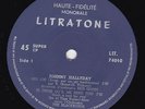  Israeli JOHNNY HALLYDAY 7