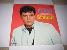 Elvis ..Spinout..with photo ..vinyl LP, ablum