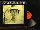 Joyce Collins Trio-Girl Here Plays Mean Piano-Jazzland 24-FRANK BUTLER ROY GREEN