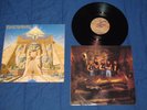 METAL IRON MAIDEN - POWERSLAVE, EMI LP