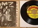 DMZ   LIFT UP YOUR HOOD EP   4-TRACK USA PUNK BOMP 7