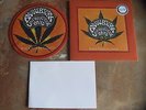 BRANT BJORK AND THE LOW DESERT PUNK BAND - BLACK POWER FLOWER - ORANGE VINYL LP