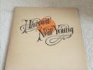 NEIL YOUNG Harvest LP Vinyl Record Album RARE EX UK Gatefold + Inner Classic