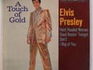 ELVIS PRESLEY: A Touch of Gold RCA Gold Standard 45 w/ PS EPA-5088 Hear
