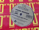Peter Brown Dance With Me / Do You Wanna Get Funky With Me 12