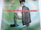 KENYON HOPKINS The Strange One OST LP RARE SOUNDTRACK CORAL MONO PROMO
