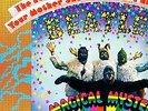 THE BEATLES - MAGICAL MYSTERY TOUR - 1/2 SPEED-RARE OOP AUDIOPHILE MFSL 1-047 NM
