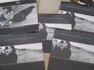 U2 The Joshua Tree, 7 inch Vinyl Album Sampler set.  (Disc 1 not included)