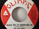 The Belltones 1963 (Please Try) To Understand Me 45 Olimpic 241 Rare Doo-Wop NM