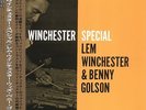 3lp JAPAN Lem Winchester Prestige 8223/8239/Cadet642 vinyl nm/nm- cvr ex+/nm-