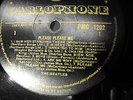 Beatles. Please Please Me. Black Gold. UK Mono. Rarest Transitionary Press