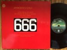 APHRODITE´S CHILD - 666 (VERTIGO) - 2LP - 72/GER -PROG- RARE