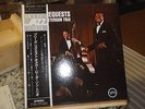 OSCAR PETERSON TRIO, We get Requests, VERVE JAPAN MV 2050, MINT, 12inch/LP JAZZ