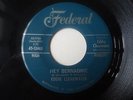 Blues Vinyle Single 45Rpm - Eddie CLEARWATER - US Federal 45-1263