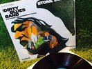 DIRTY BLUES BAND STONE DIRT '68 •ORIG SHRINK• GRITTY BLUES PSYCH HOWL BACON FAT