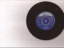 mod vinyl record;Alex Harvey; Agent 00 Soul/Go away baby