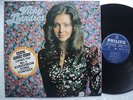Vicky Leandros - Selftittled ( Come what may )  - Ultra rare MALAYSIA LP / NM