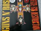 Guns N Roses - Appetite For Destruction Vinyl ex ex