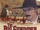 The Big Gundown Mondo Black/Gold Vinyl Record Soundtrack Ennio Morricone Rare LP