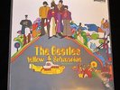 The Beatles,Yellow Submarine,Japan EAS-70138 Red Vinyl MONO,unplayed,ungespielt